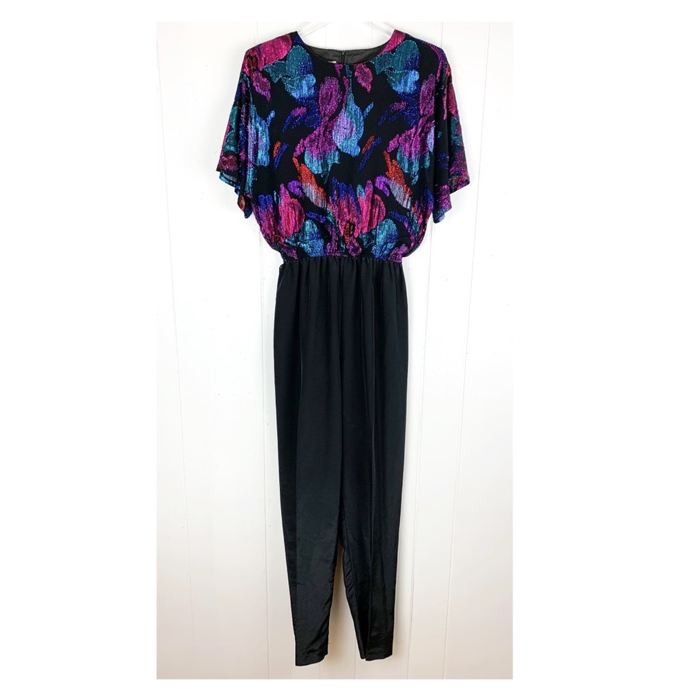 Vintage Pellini After 5 Jumpsuit
